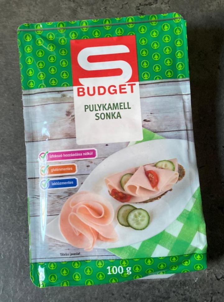 Fotografie - Pulykamell Sonka S-Budget