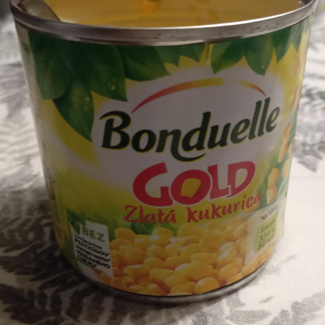 Fotografie - Gold Zlatá kukurica Bonduelle