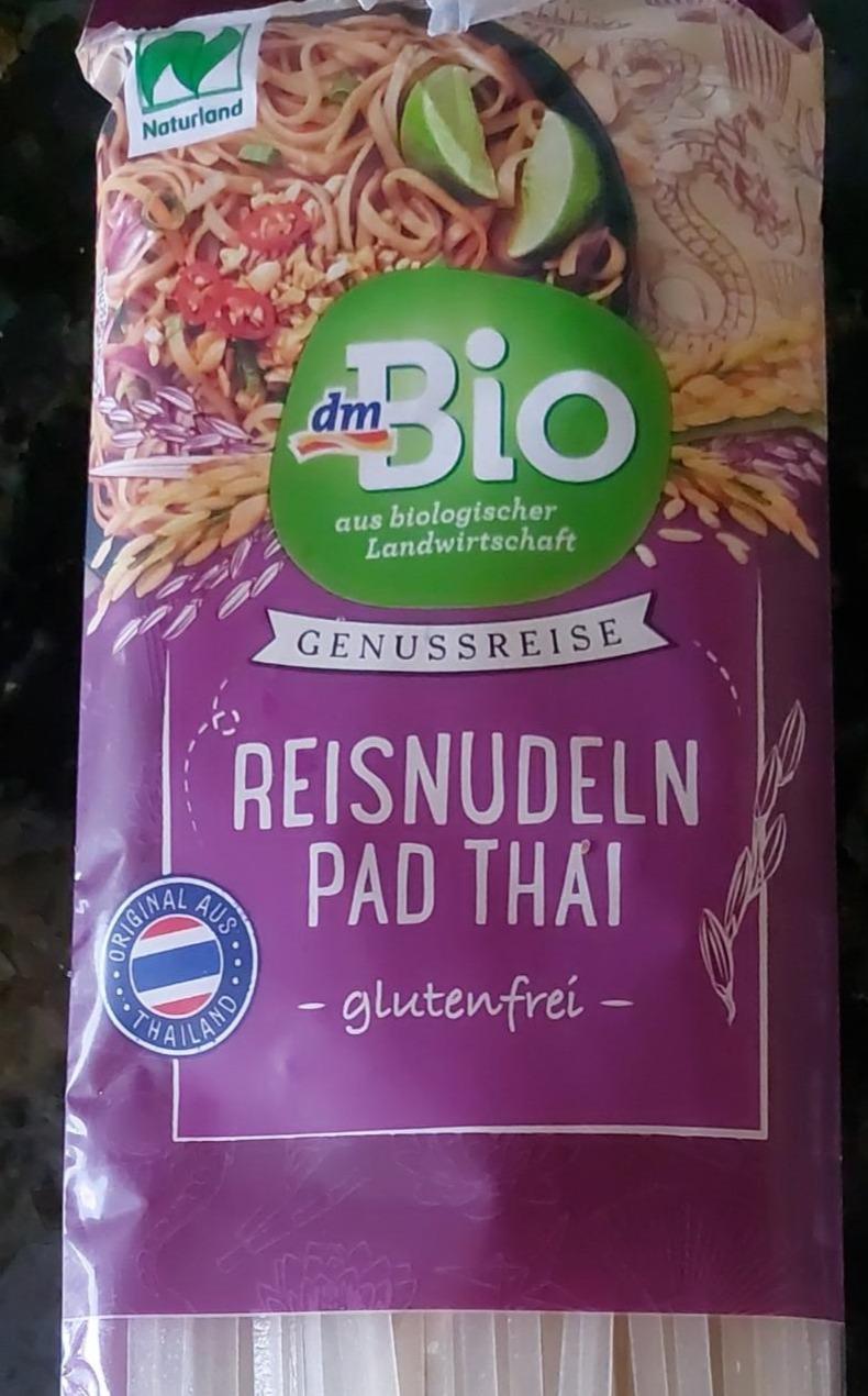 Fotografie - Genussreise Reisnudeln Pad Thai dmBio