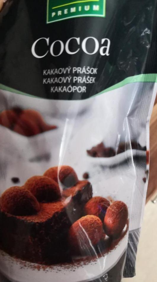 Fotografie - kakao Cocoa Coop PREMIUM