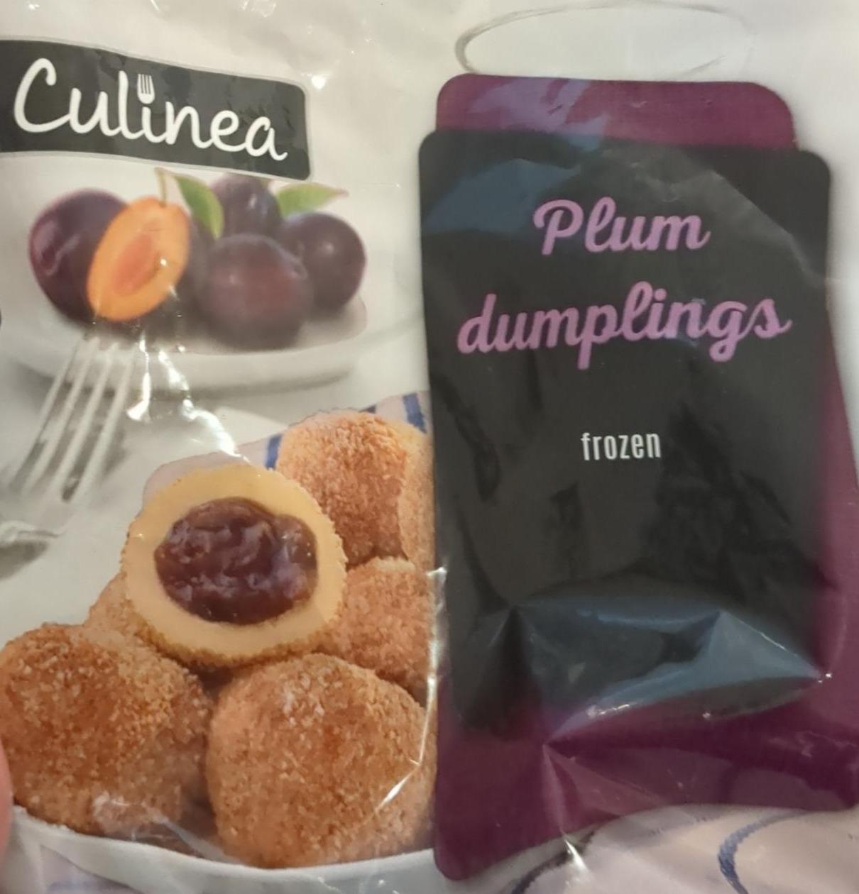 Fotografie - Plum dumplings Culinea