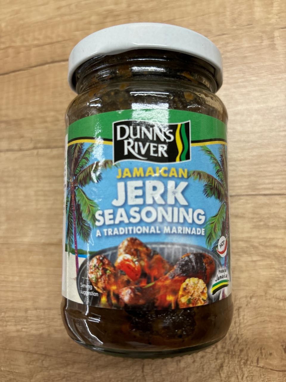 Fotografie - Jamaican Jerk Seasoning a traditional marinade Dunn’s River