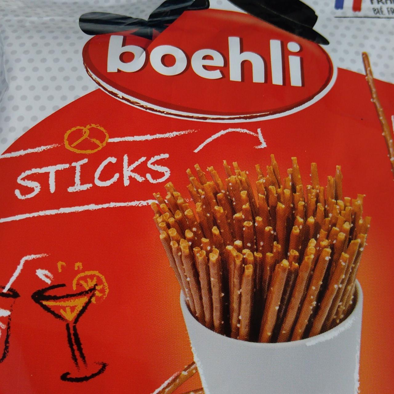 Fotografie - Boehli Sticks