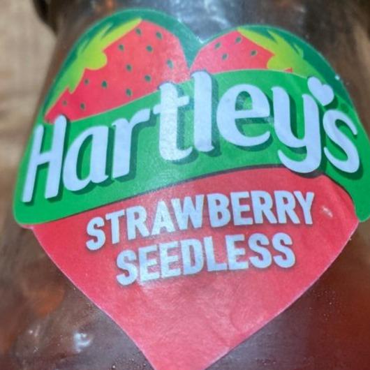 Fotografie - Strawberry Jam Hartley's