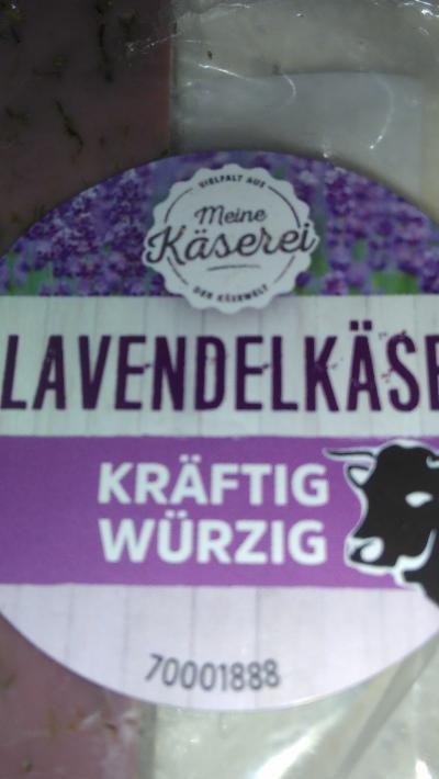 Fotografie - Lavendelkäse