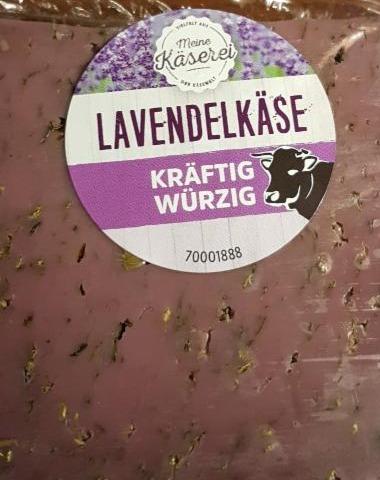 Fotografie - Lavendelkäse