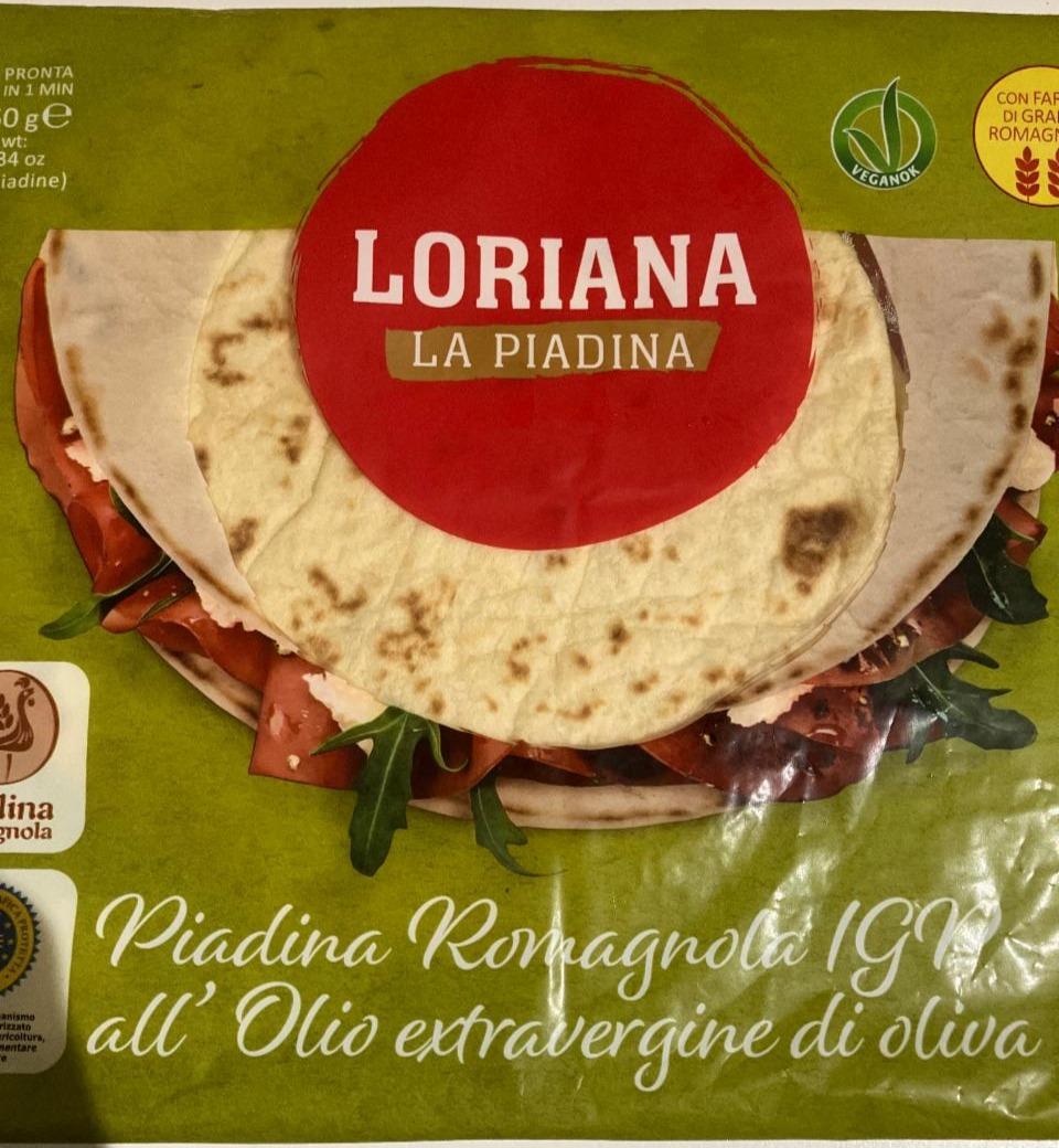 Fotografie - Loriana La Piadina