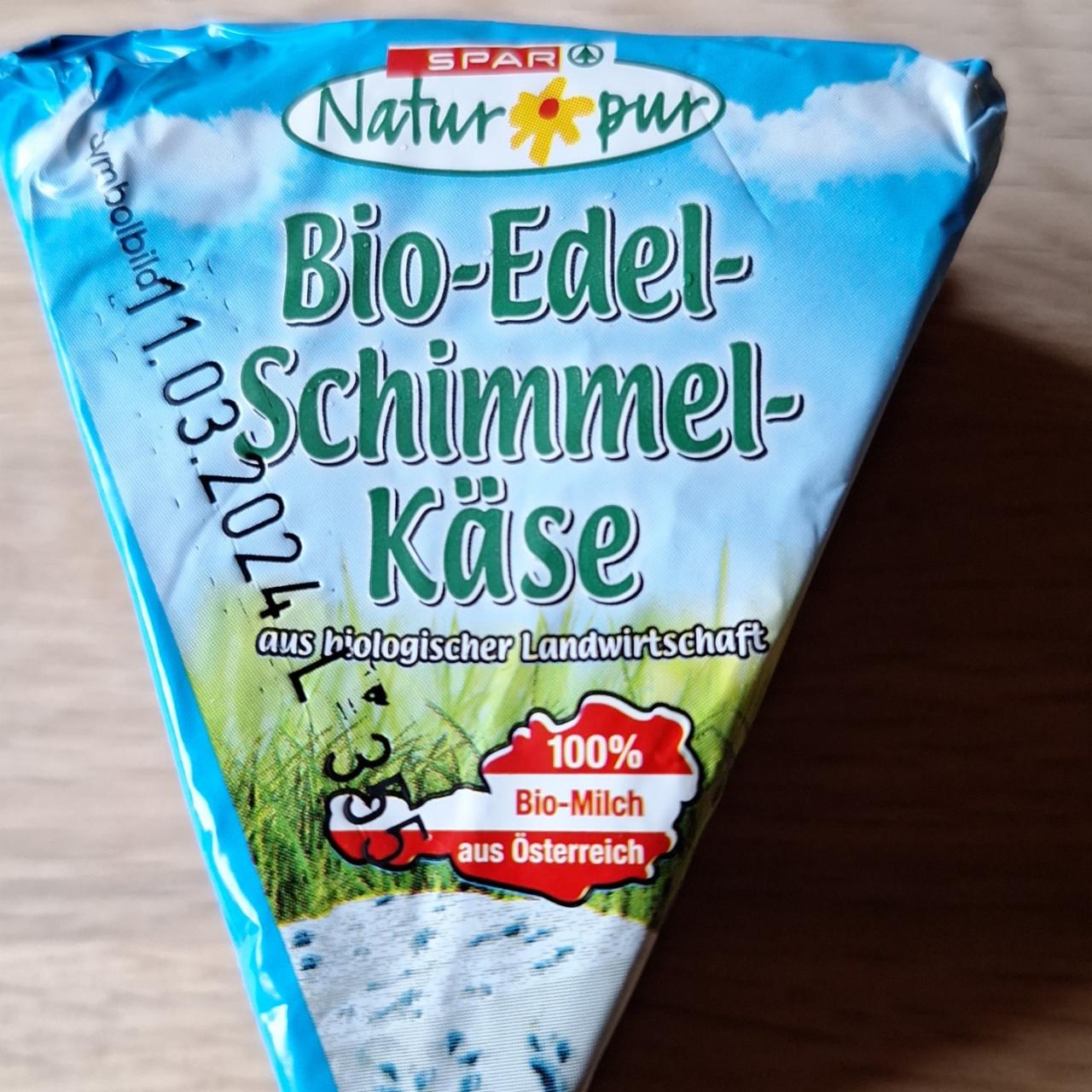 Fotografie - Bio Edel Schimmel Käse