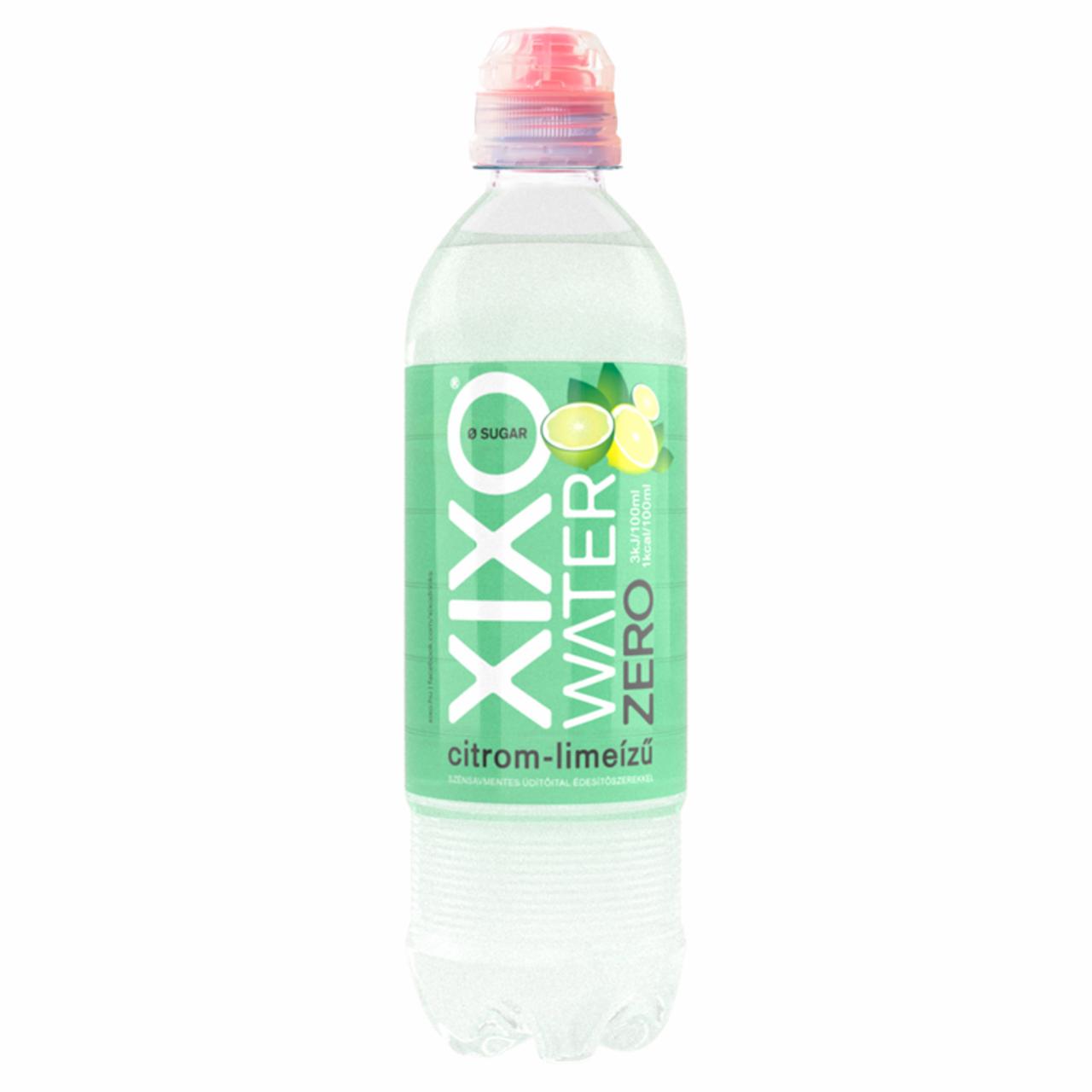 Fotografie - Water zero lemon-lime Xixo