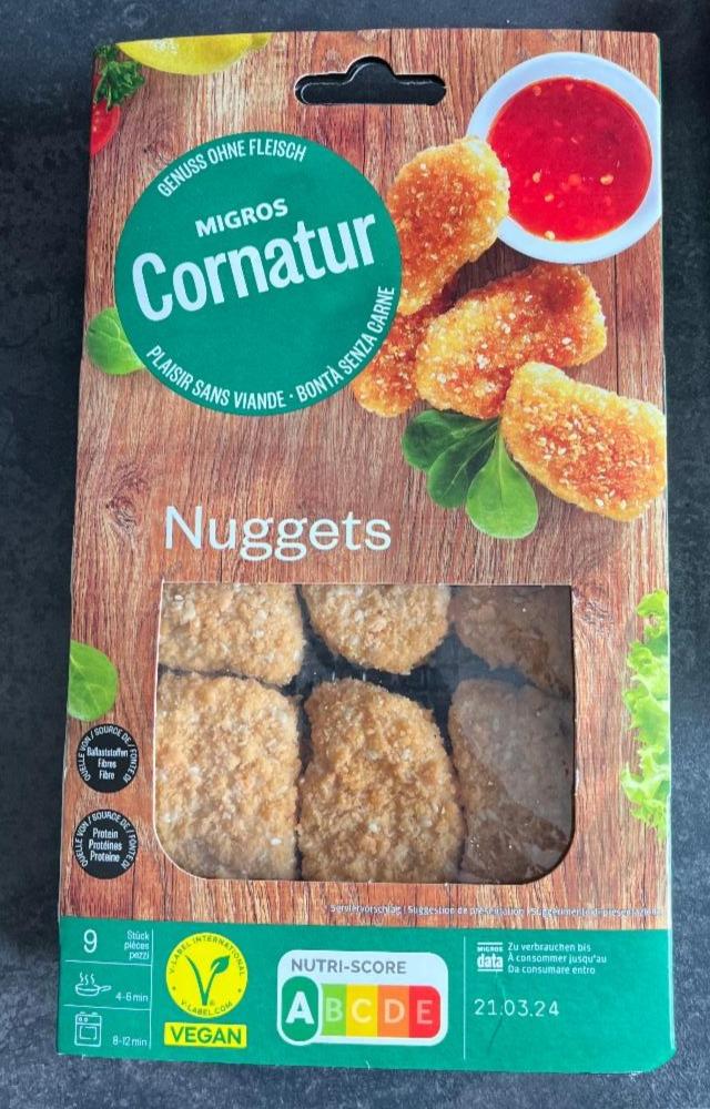 Fotografie - Nuggets Migros