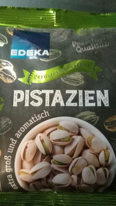 Fotografie - Pistazien Edeka