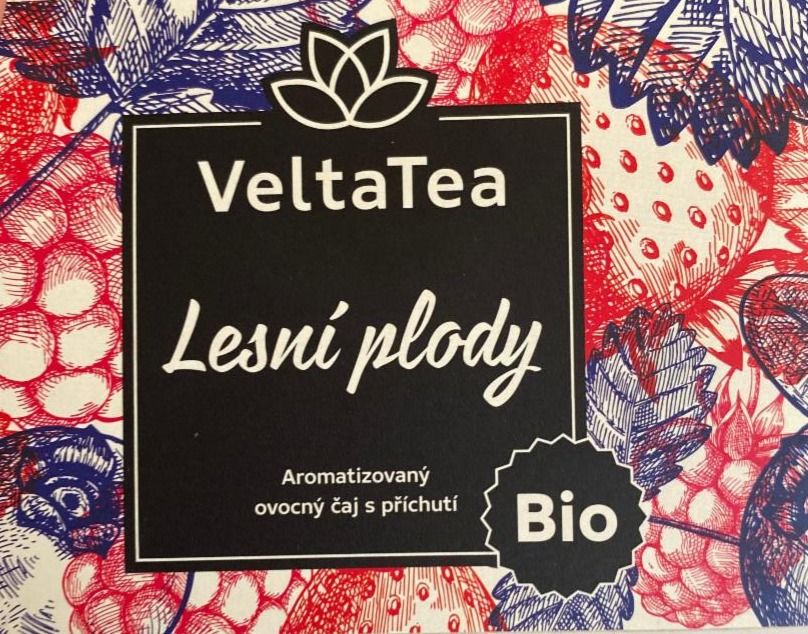 Fotografie - VeltaTea Lesní plody BIO 