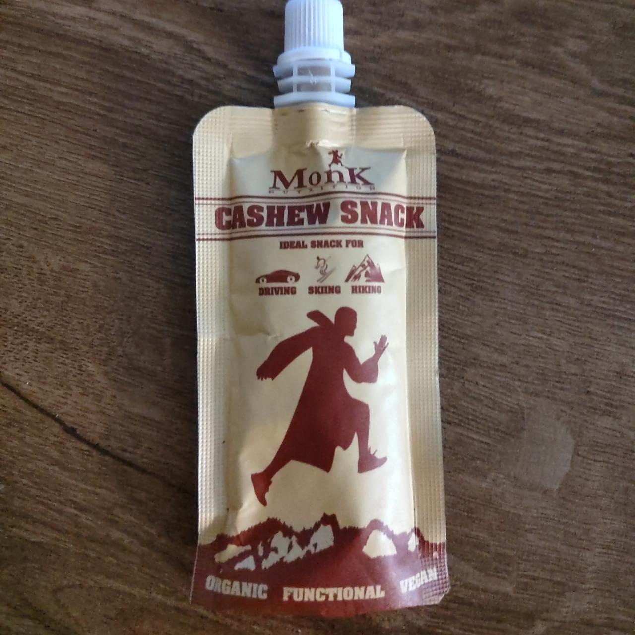 Fotografie - Cashew snack Monk