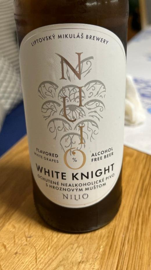 Fotografie - White knight Nilio