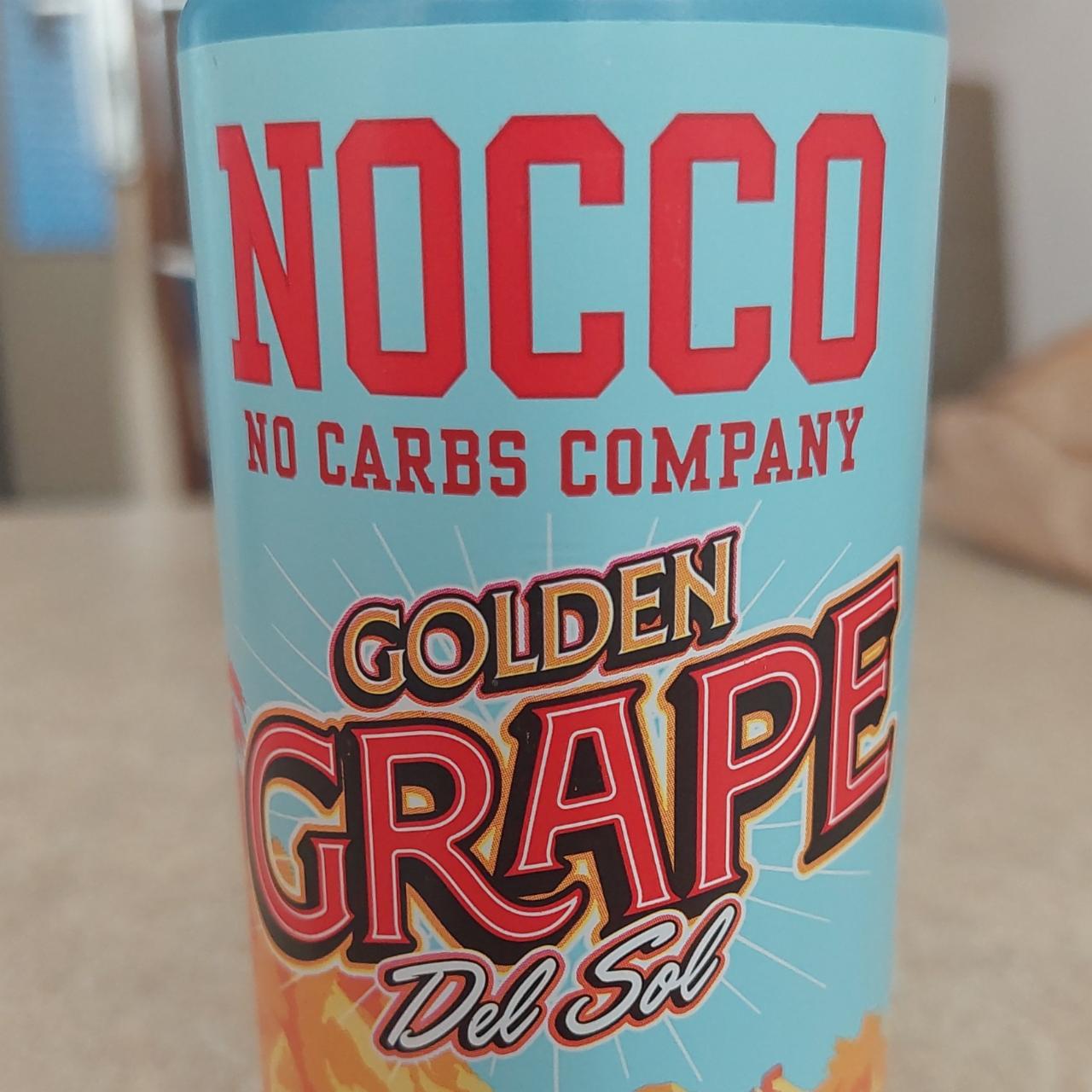 Fotografie - Golden Grape Del Sol Nocco