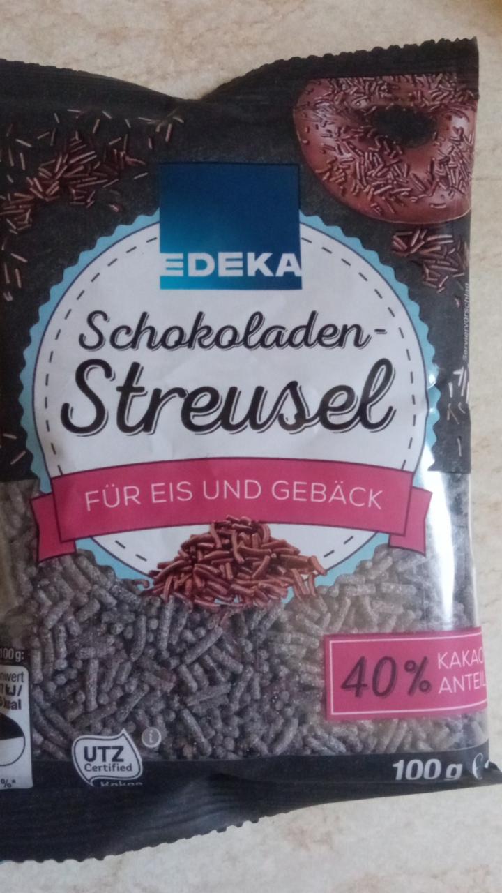 Fotografie - Scholoaden - Streusel Edeka