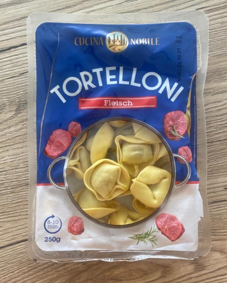 Fotografie - Tortelloni Fleisch Cucina Nobile