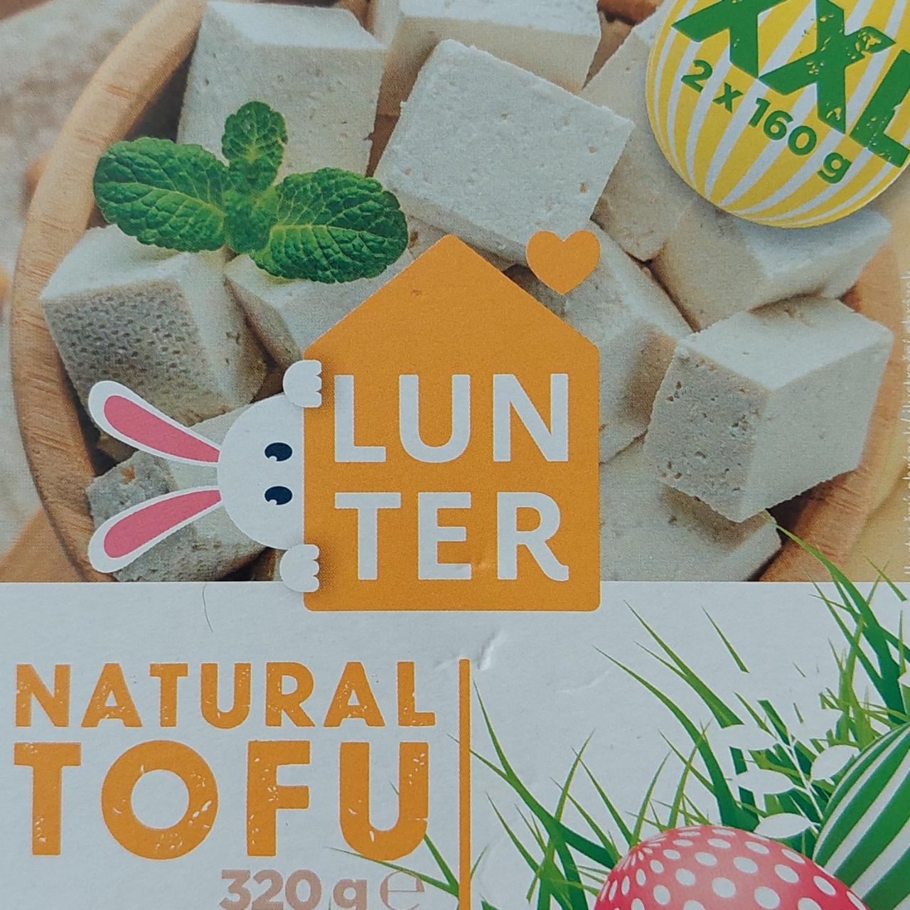 Fotografie - Natural Tofu Lunter