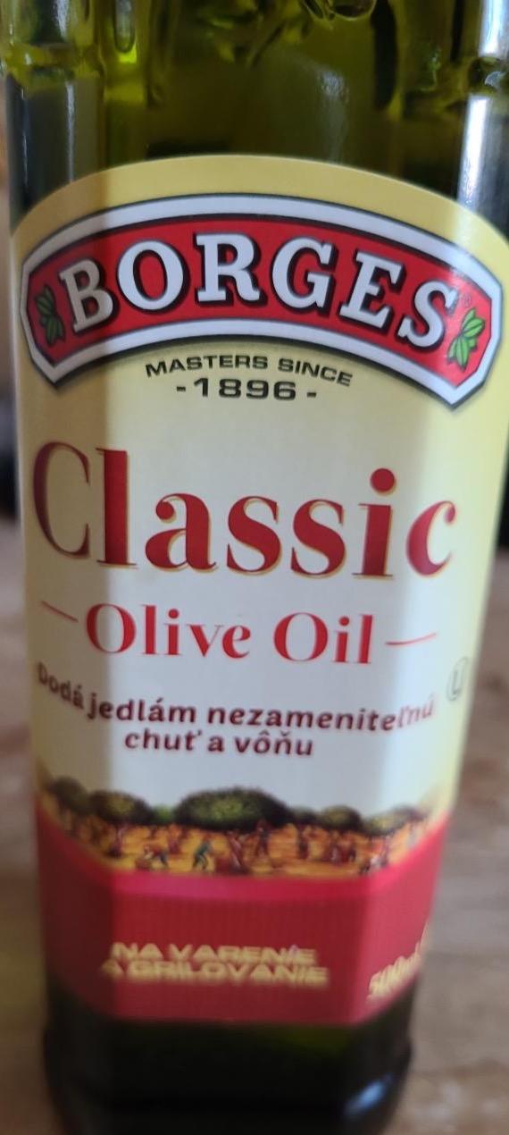 Fotografie - Classic olive oil Mild Ideal for Cooking