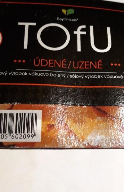 Fotografie - Tofu údené / uzené