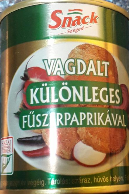 Fotografie - Snack Vagdalt