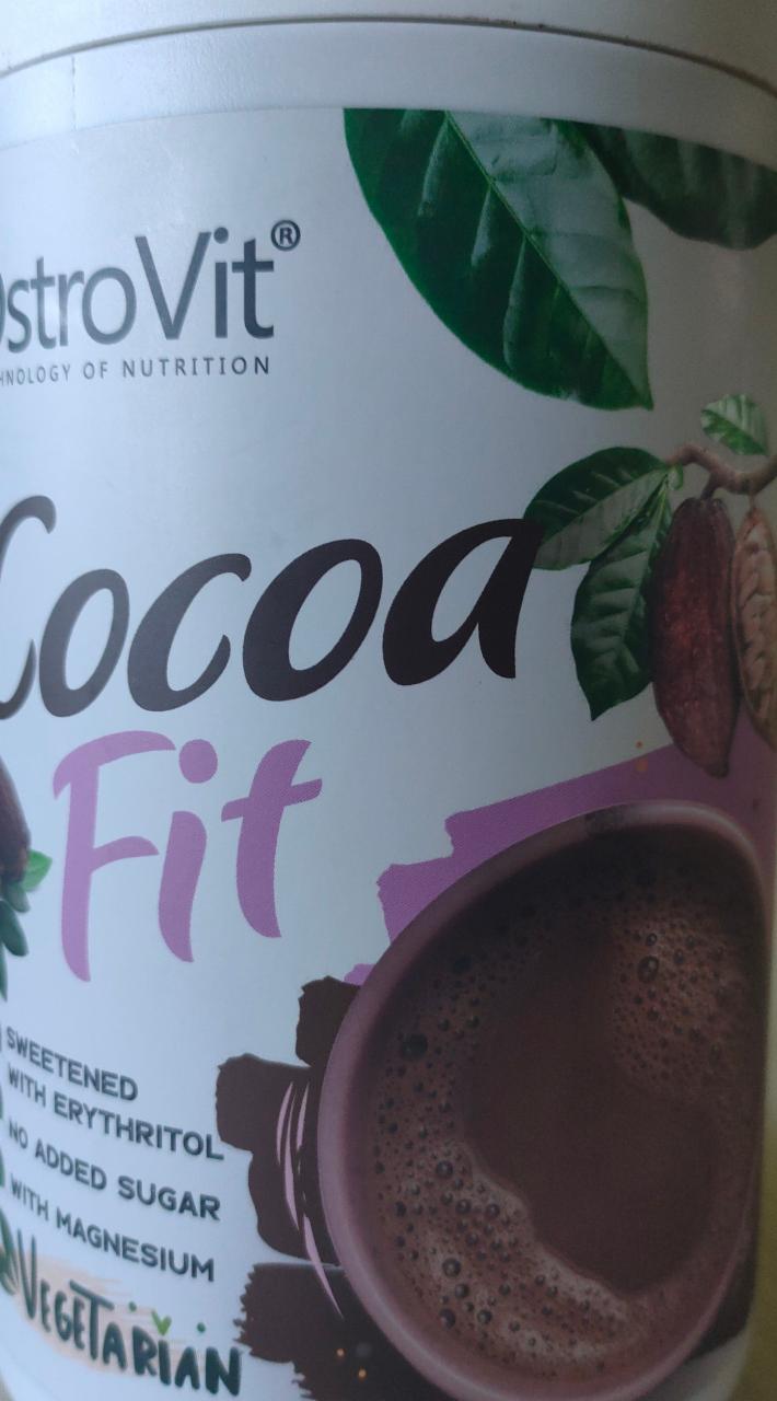 Fotografie - Cocoa Fit