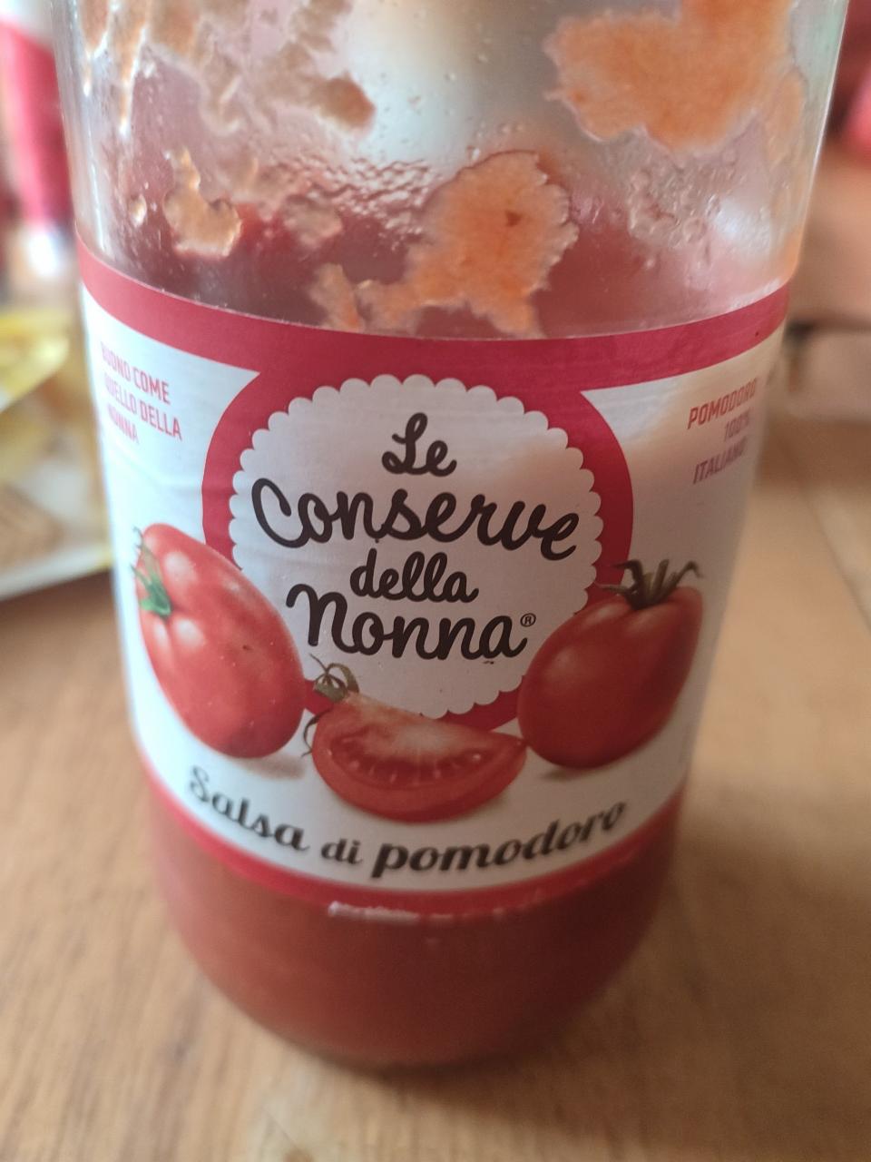 Fotografie - salsa si pomodoro