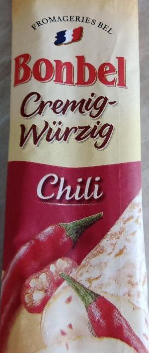 Fotografie - Cremig-würzig Chili Bonbel