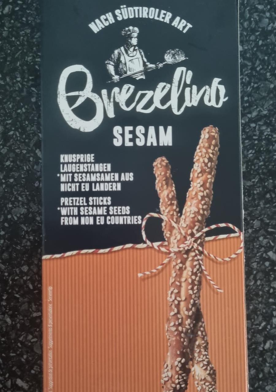 Fotografie - Brezelino Sesam