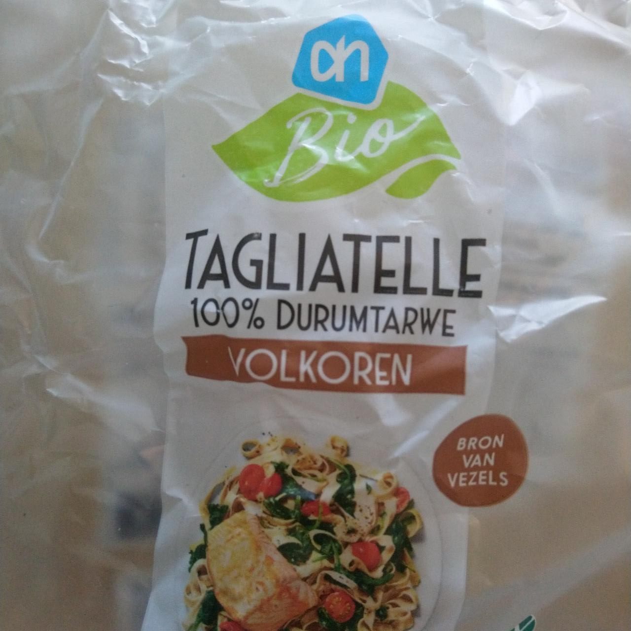 Fotografie - Tagliatelle Volkoren AH