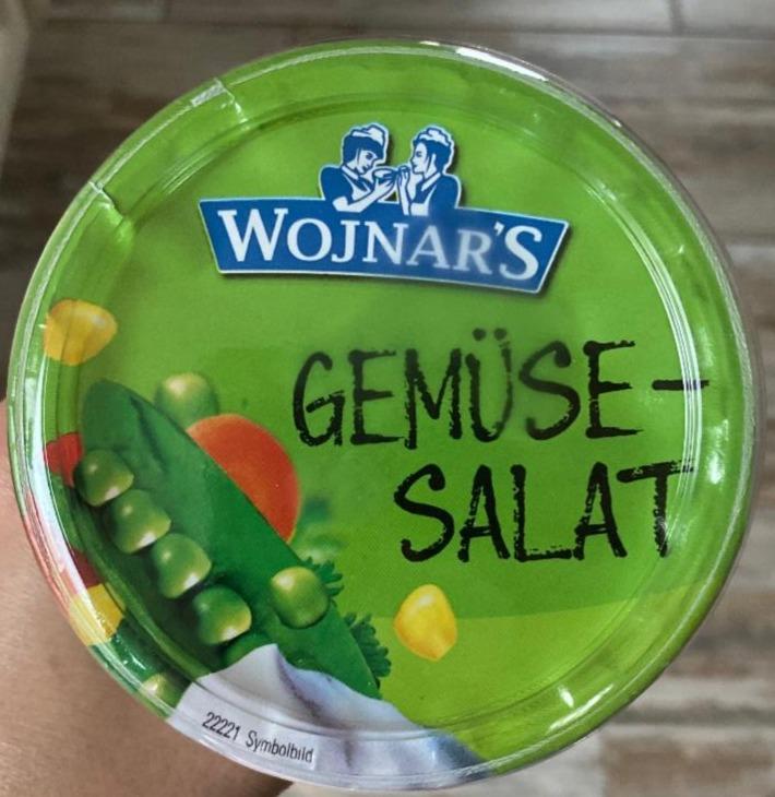 Fotografie - wojnar’s gemüse salat