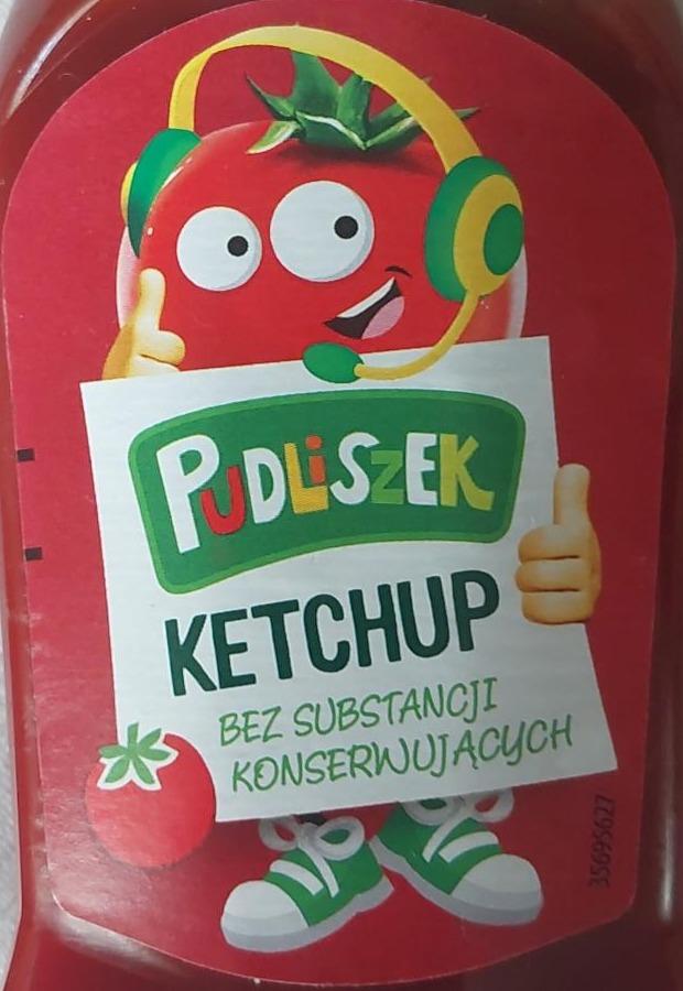 Fotografie - Pudliszek Ketchup Pudliszki
