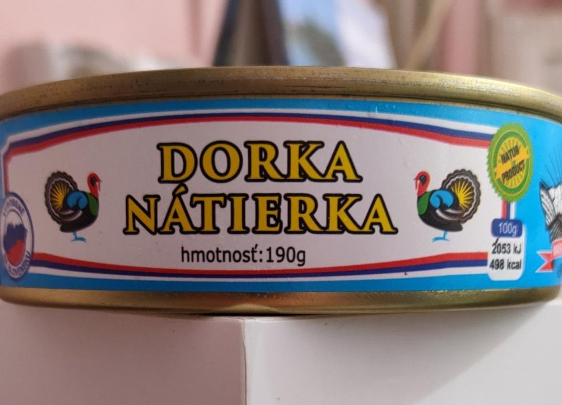 Fotografie - Dorka nátierka Vepi