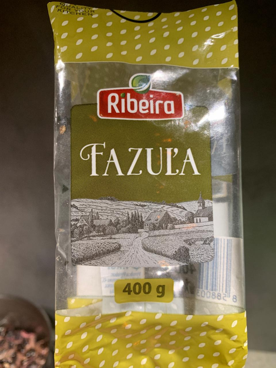 Fotografie - Fazuľa Riberia