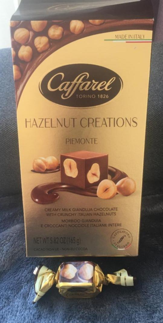 Fotografie - Caffarel Hazelnut Creations Piemonte