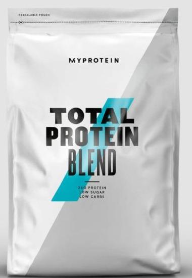 Fotografie - Total protein blend MyProtein