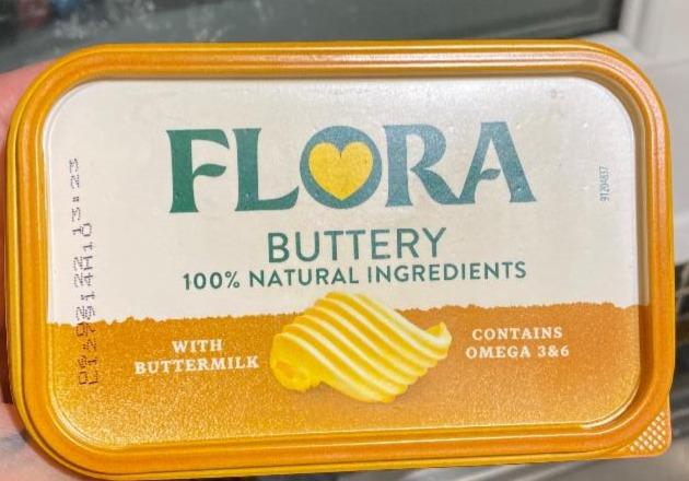 Fotografie - flora buttery