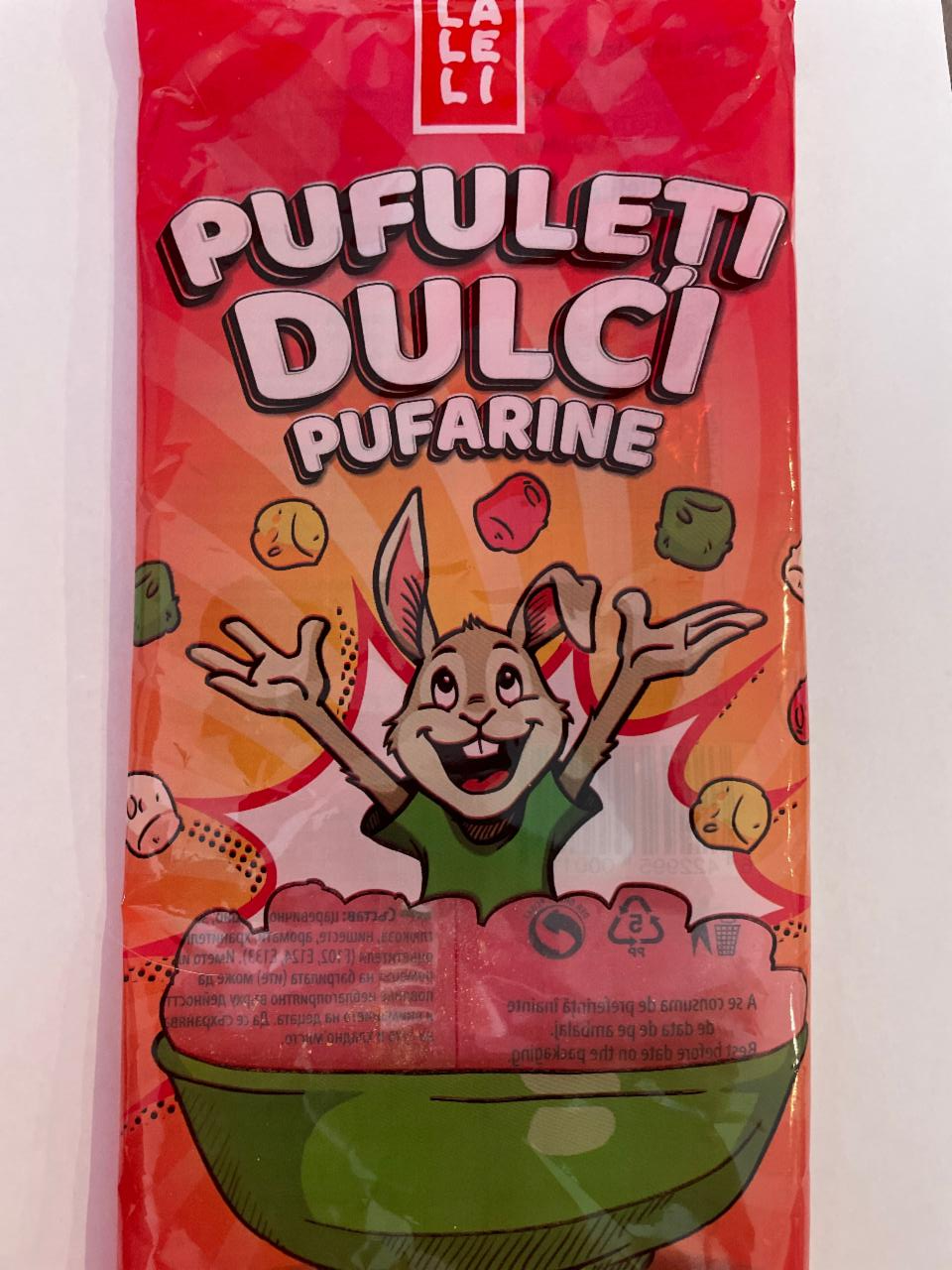 Fotografie - Pufuleti Dulci Pufarine