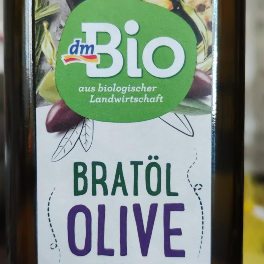 Fotografie - Bratöl Olive dmBio