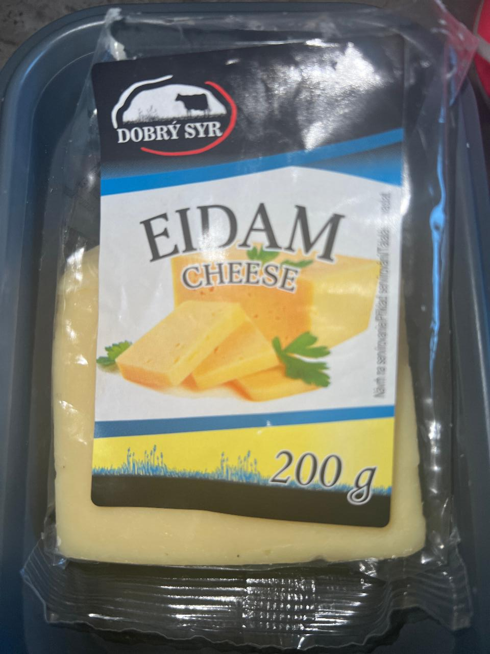 Fotografie - Eidam Cheese Dobrý syr