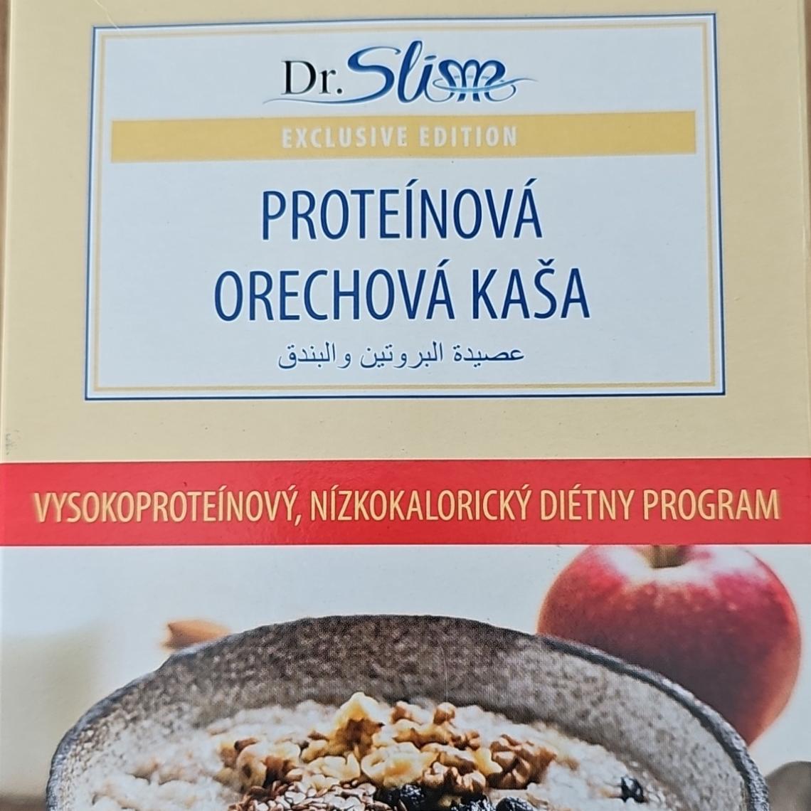 Fotografie - Proteínová orechová kaša Dr.Slim