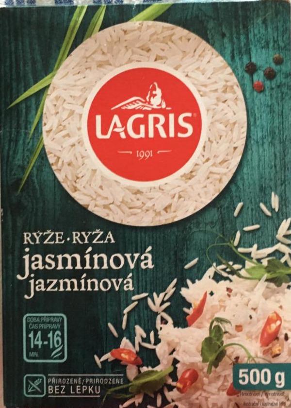 Fotografie - Jazmínová ryža Lagris