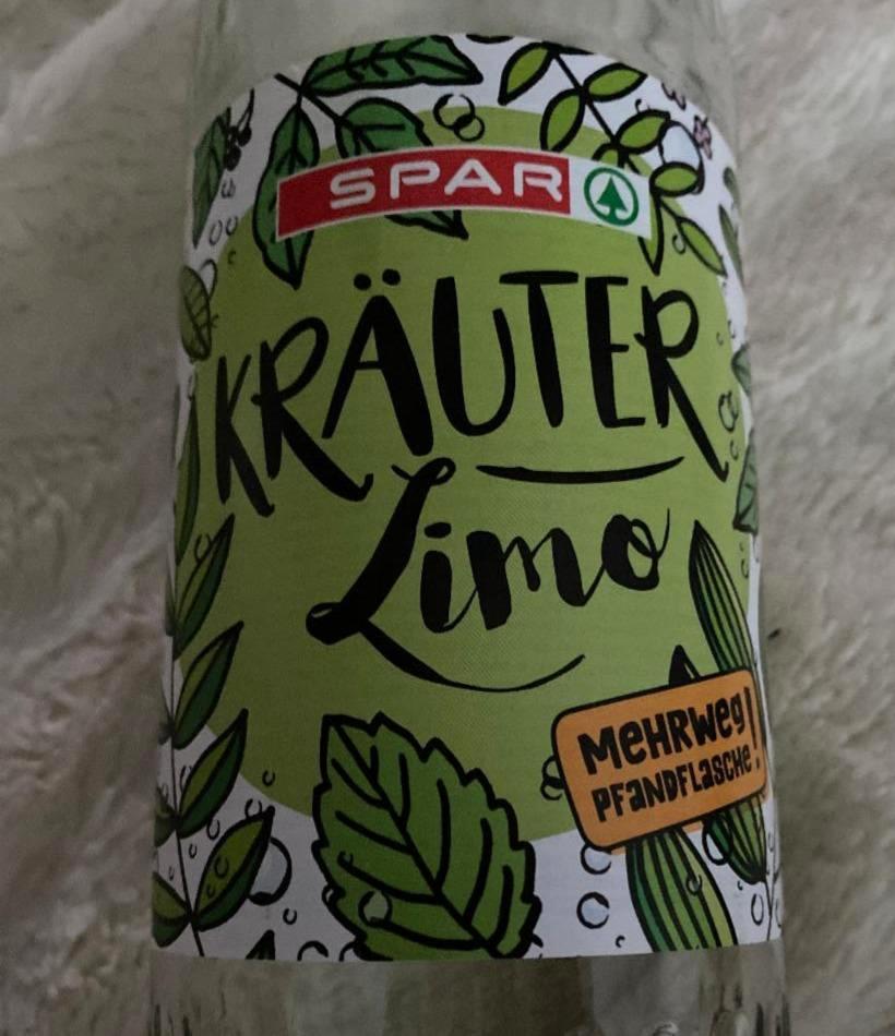 Fotografie - Krauter Limo Spar