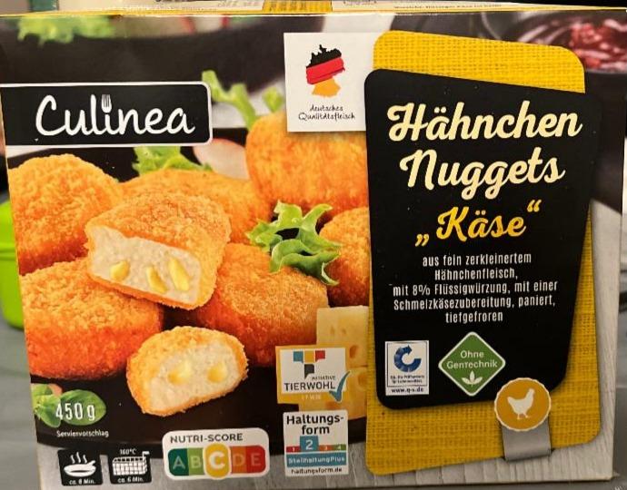 Fotografie - Hänchen Nuggets Käse Culinea