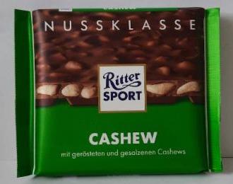 Fotografie - Ritter sport Cashew