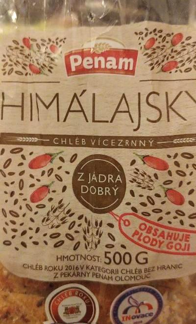 Fotografie - Himalájsky chlieb viaczrnný Penam