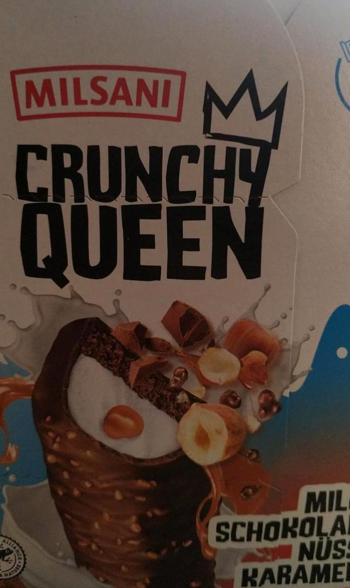 Fotografie - Crunchy queen Milsani