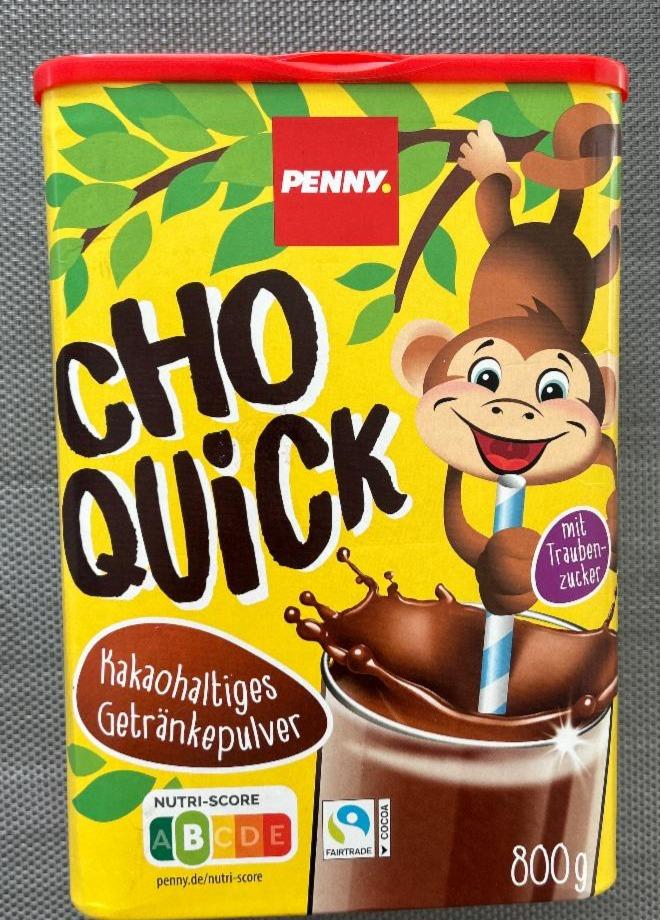 Fotografie - Cho Quick Penny