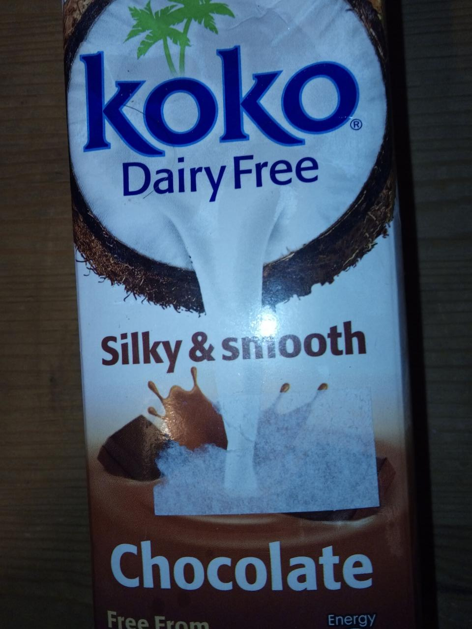 Fotografie - koko Dairy Free chocolate