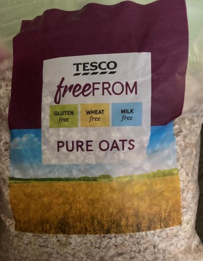 Fotografie - Pure Oats Tesco free From